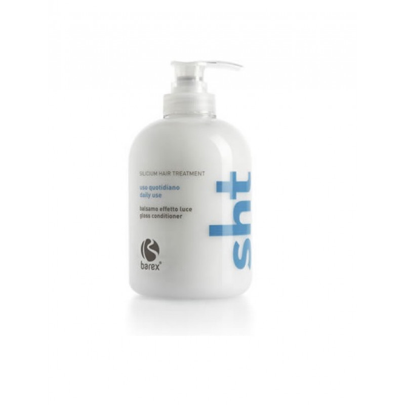 Barex Silicium Hair Treatment-Кондиционер-блеск